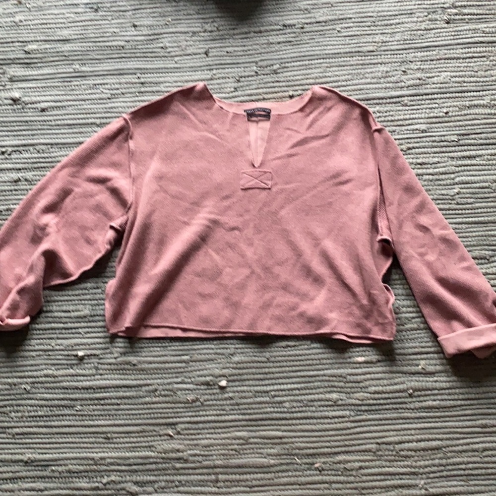 Urban Long sleeve top